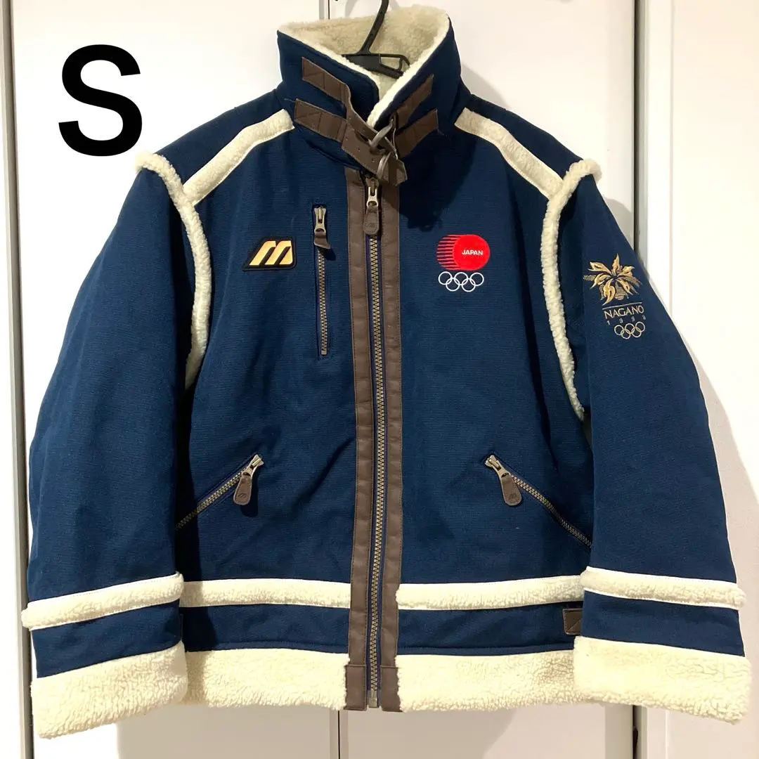 2026年最新】長野オリンピック ミズノ ジャンパーの人気アイテム