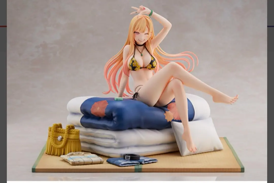 2026年最新】喜多川海夢 水着ver. 1/7 完成品フィギュアの人気アイテム