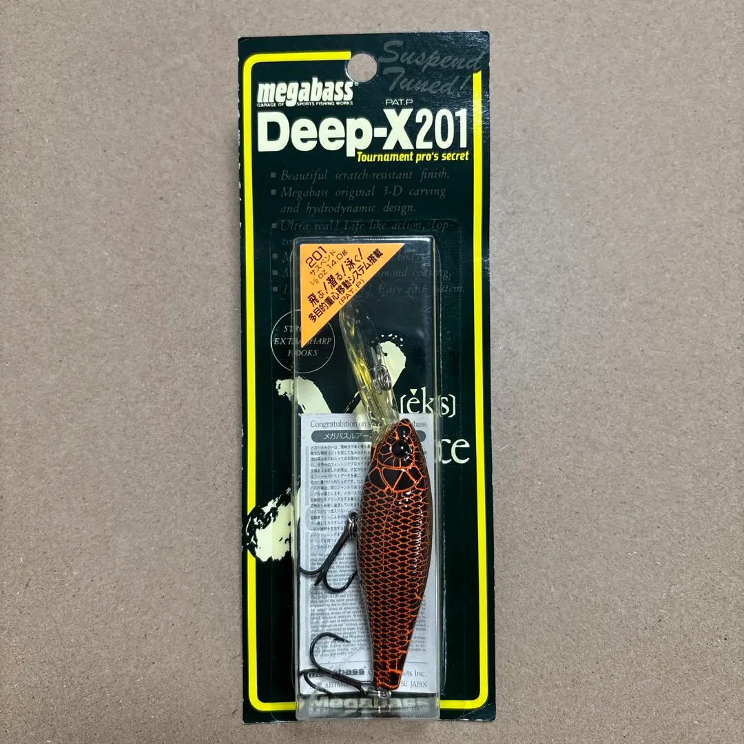2026年最新】deep-x201の人気アイテム - メルカリ