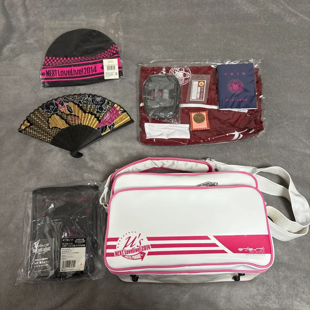 2026年最新】音ノ木坂学院体験入学セットの人気アイテム - メルカリ