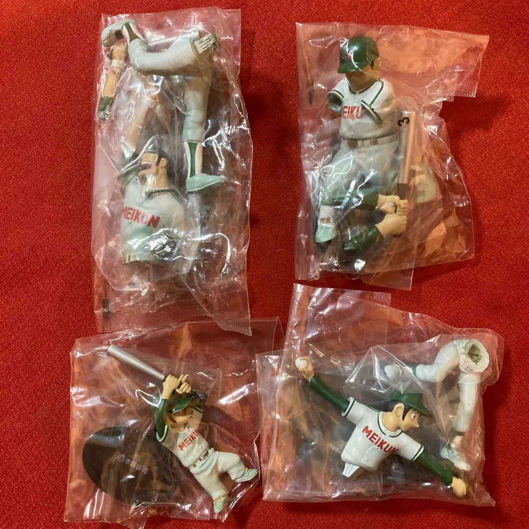 2026年最新】ドカベン フィギュアの人気アイテム - メルカリ