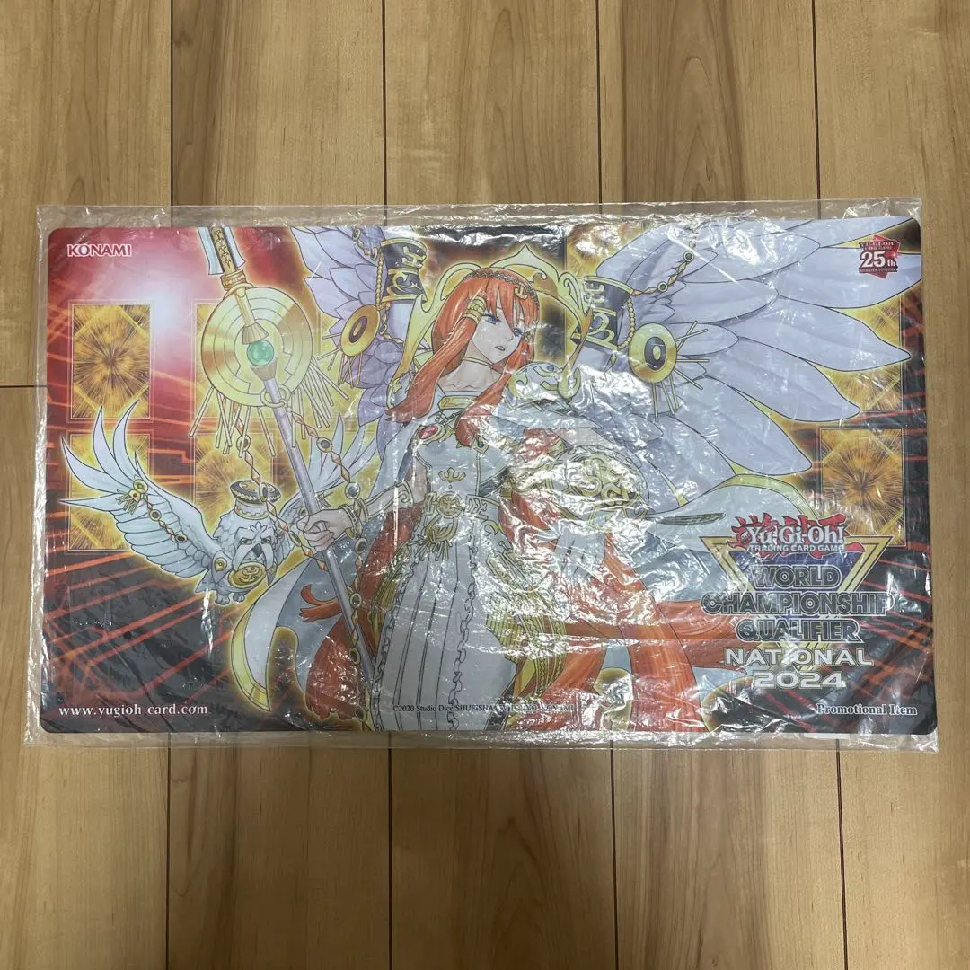 ライトロードアテナミネルバ WCQ2024 北米版プレイマット