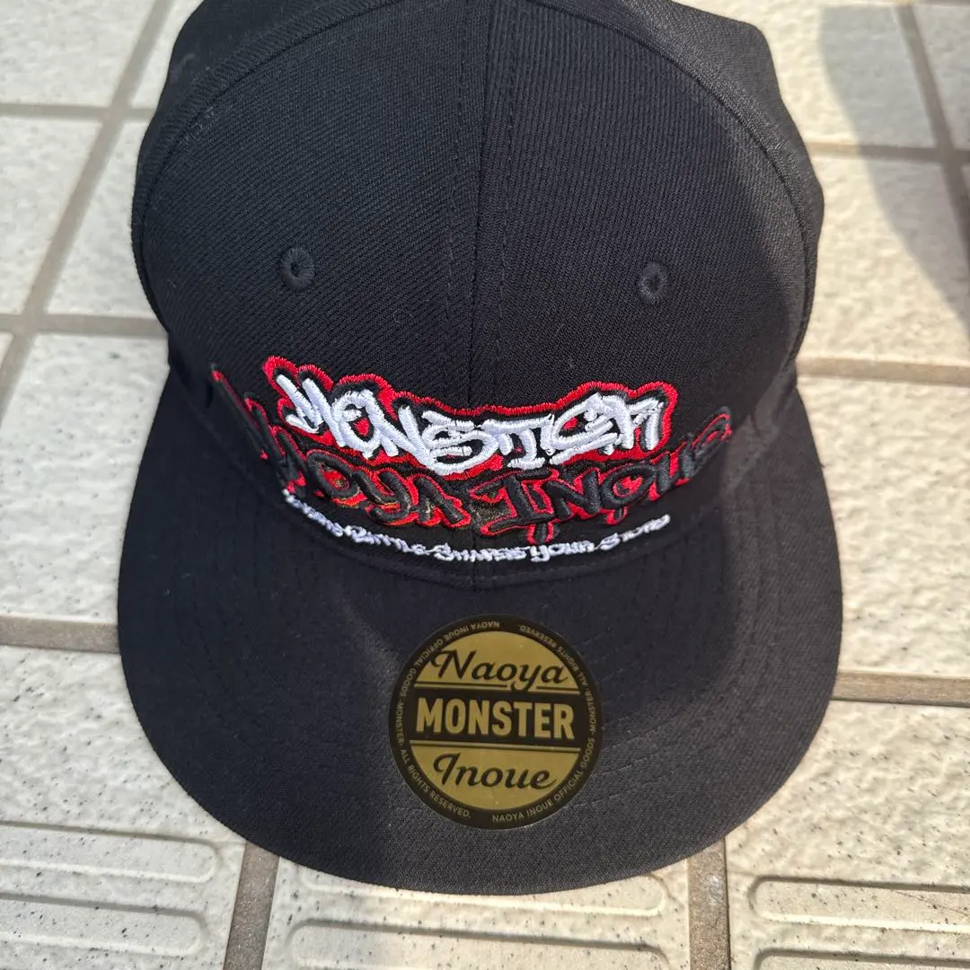 2026年最新】井上尚弥キャップの人気アイテム - メルカリ