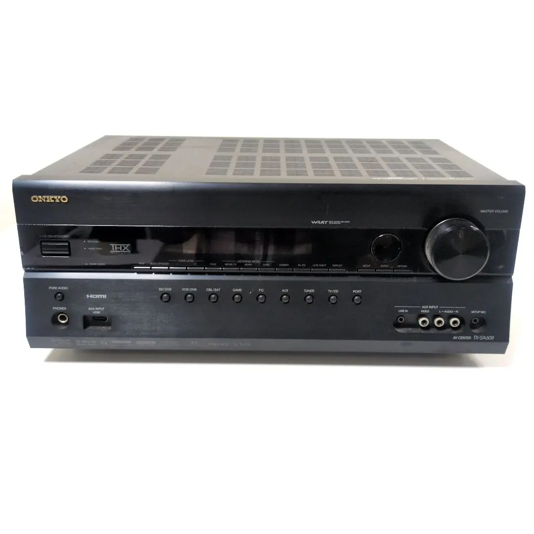 2026年最新】ONKYO TX-SA605の人気アイテム - メルカリ