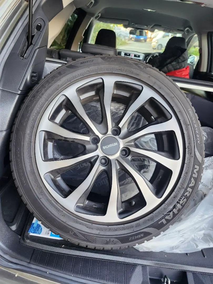 2026年最新】185/55R16 ブリザックの人気アイテム - メルカリ