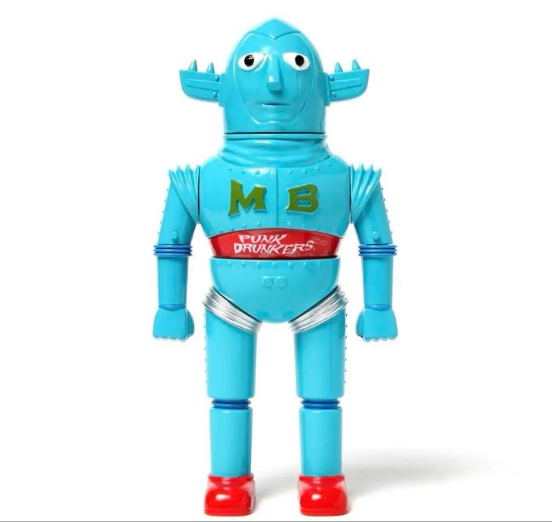 2026年最新】パンクドランカーズ あいつ ソフビの人気アイテム - メルカリ