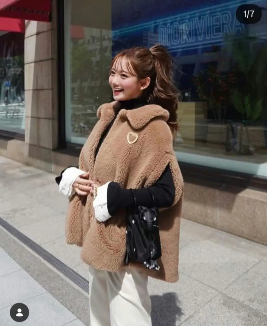 2026年最新】ヘヨン ケープの人気アイテム - メルカリ