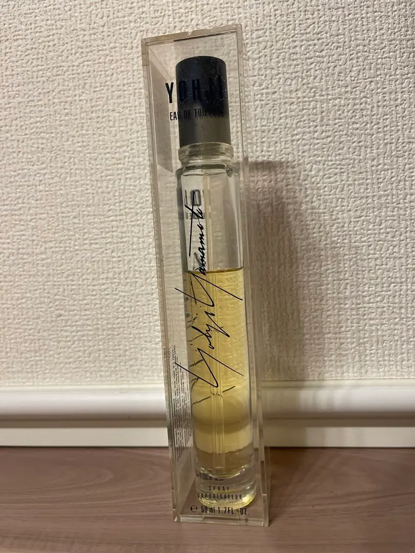 2026年最新】Yohji Yamamoto 香水の人気アイテム - メルカリ