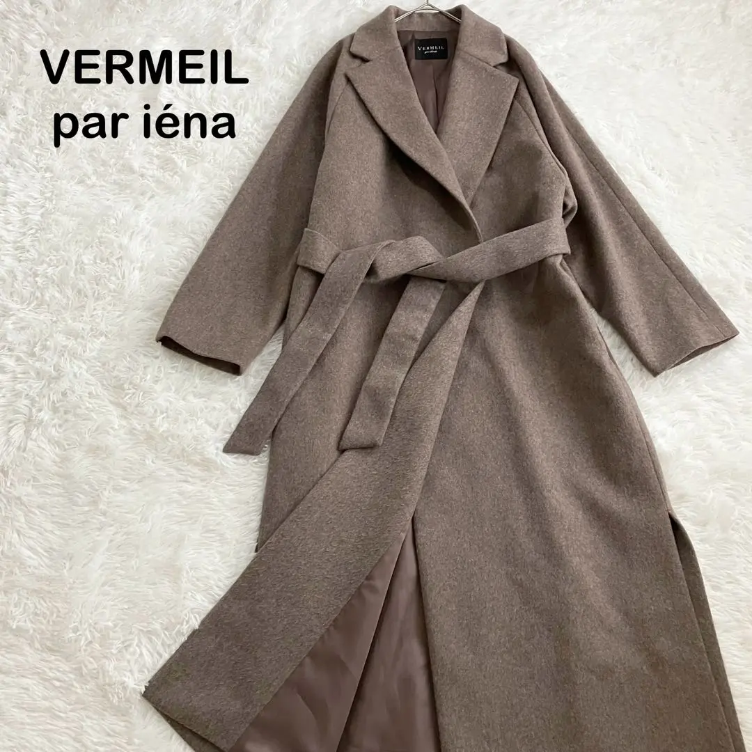 2026年最新】Vermeil par iena ヴェルメイユパーイエナ サイドスリット