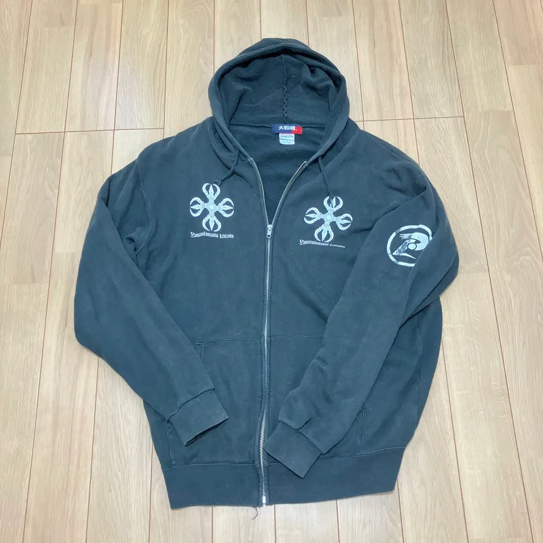 2026年最新】大和魂 パーカーの人気アイテム - メルカリ