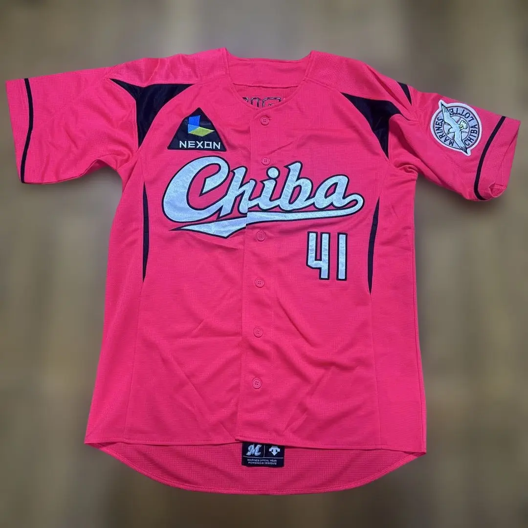 2026年最新】ロッテ ユニフォーム ピンクの人気アイテム - メルカリ