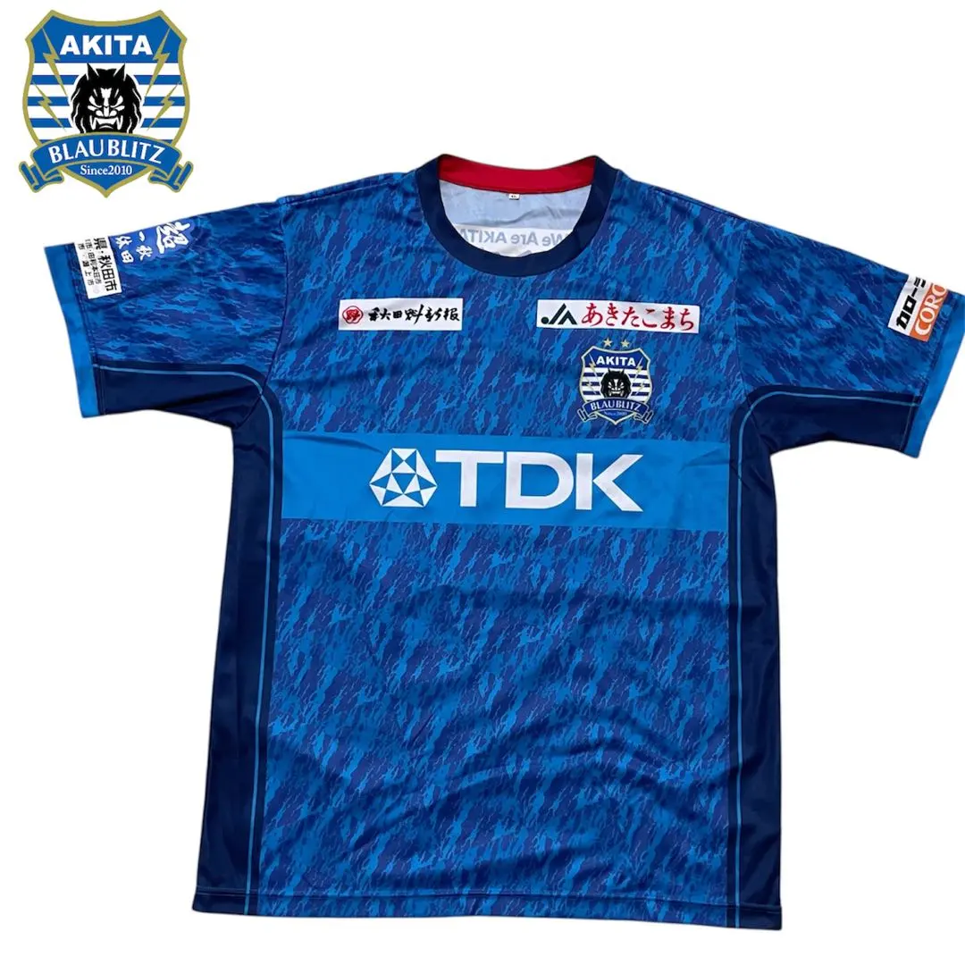 2026年最新】ブラウブリッツ秋田 ユニフォームの人気アイテム - メルカリ