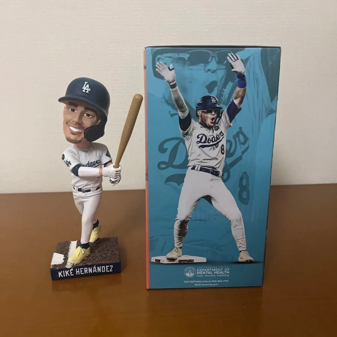 2026年最新】ボブルヘッド ヘルナンデスの人気アイテム - メルカリ