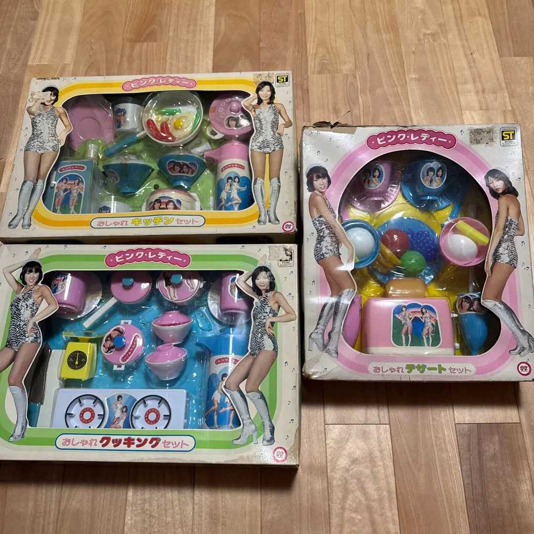 2026年最新】ピンクレディーおままごとの人気アイテム - メルカリ