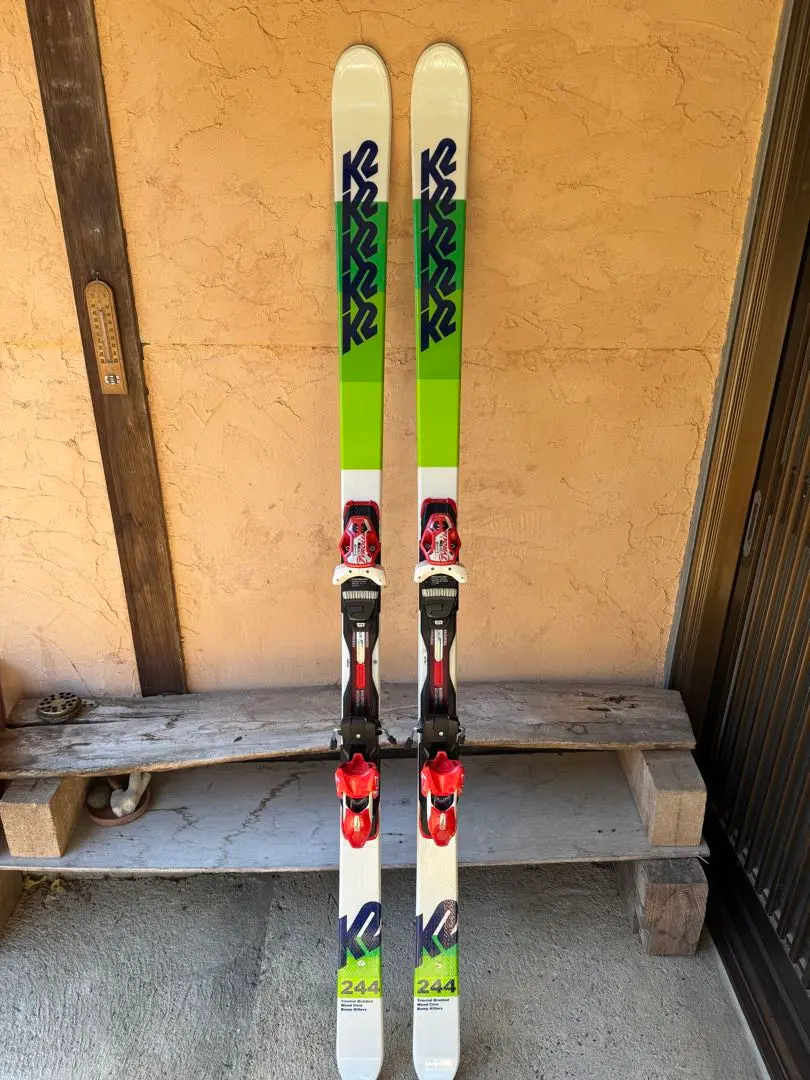 2026年最新】スキー板 モーグル k2の人気アイテム - メルカリ