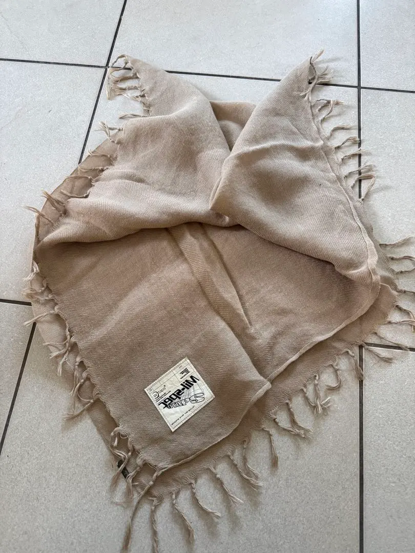 2026年最新】WTAPS ストールの人気アイテム - メルカリ