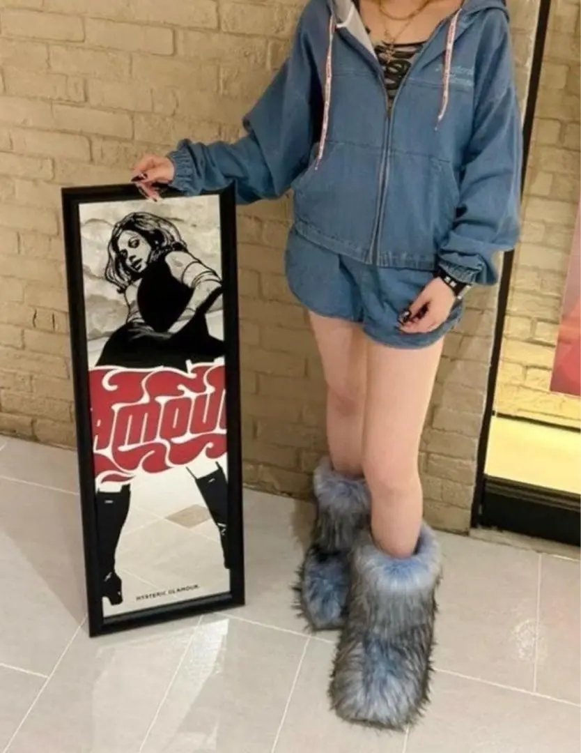 2026年最新】HYSTERIC GLAMOUR スタンドミラーの人気アイテム - メルカリ