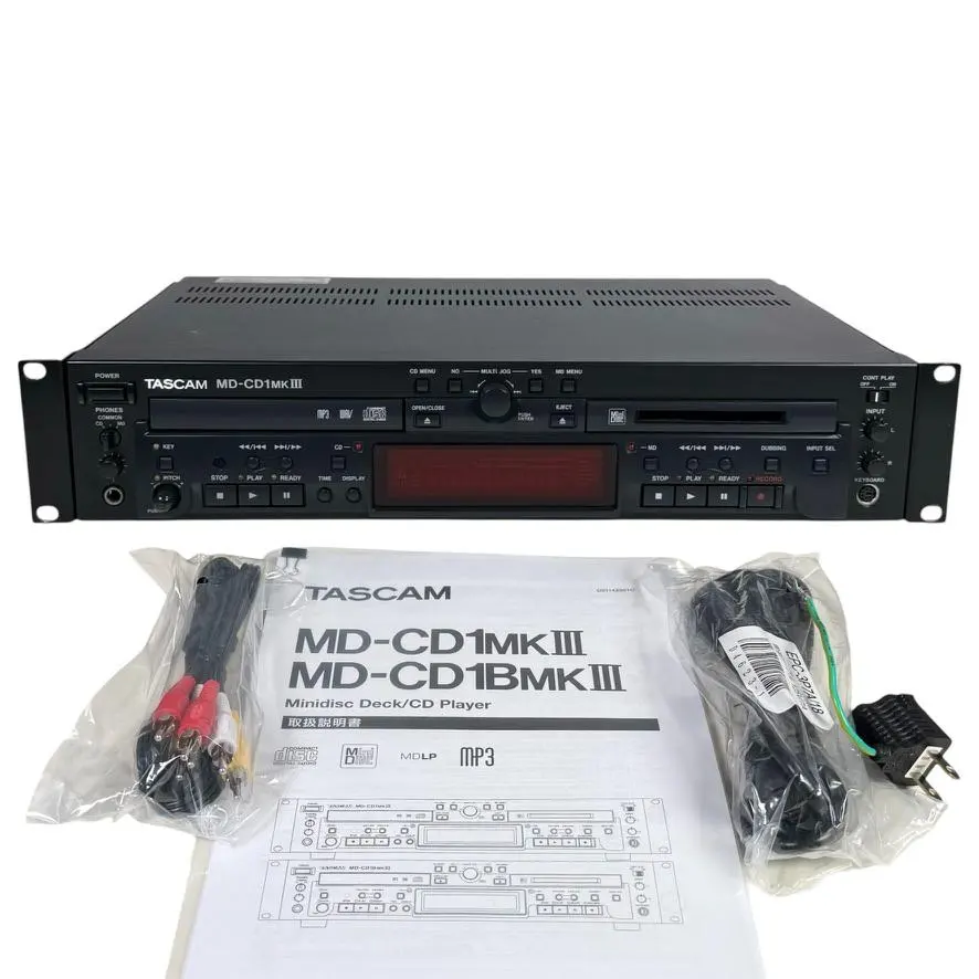 2026年最新】tascam md-cd1mk3の人気アイテム - メルカリ