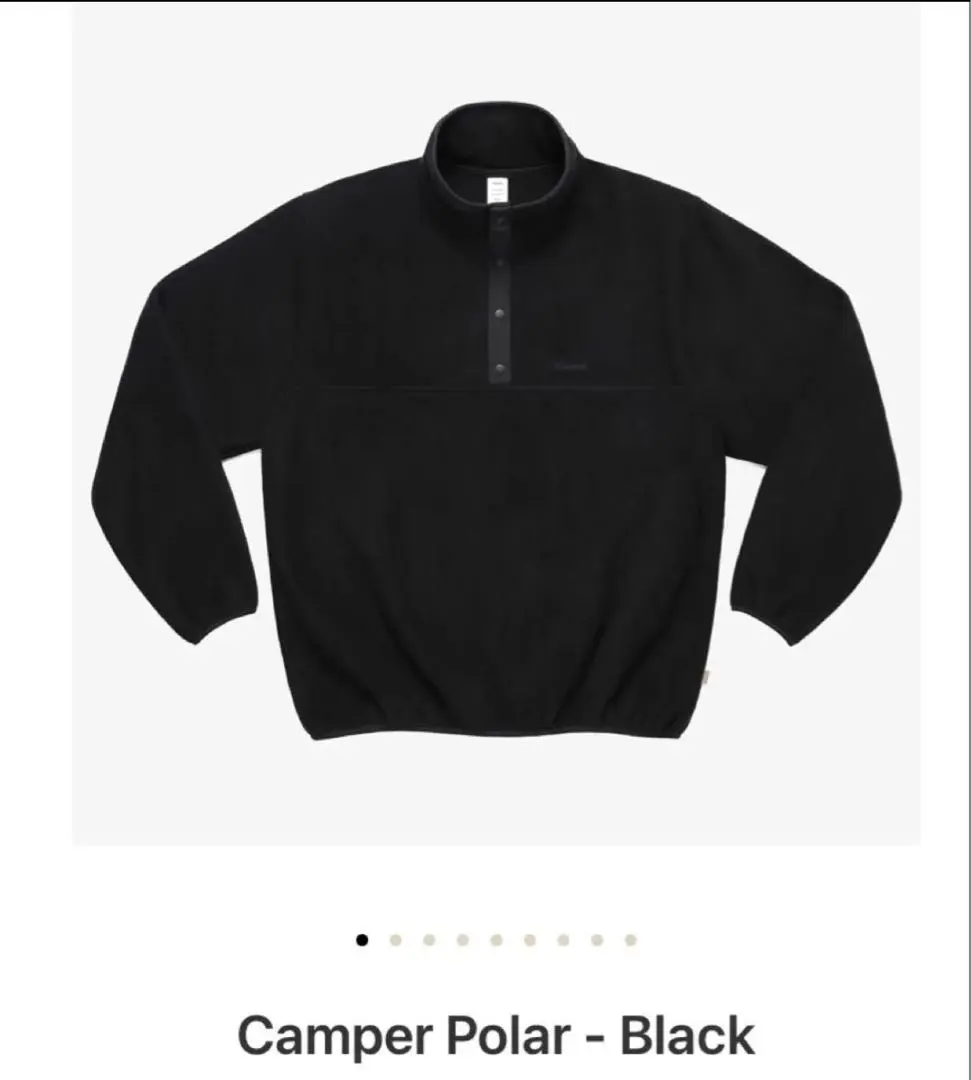 2026年最新】jjjjound フリースの人気アイテム - メルカリ