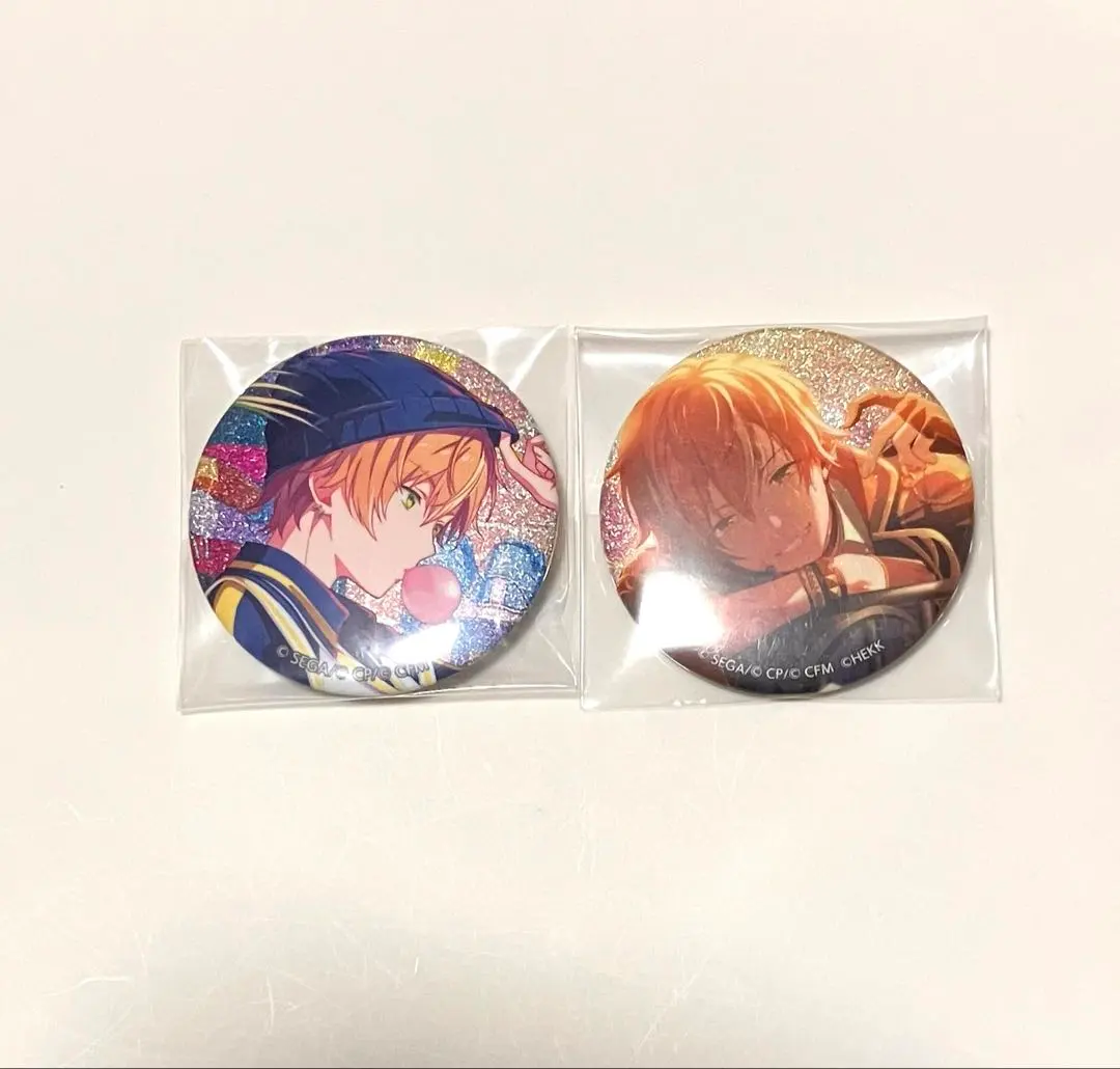 2026年最新】東雲彰人 グリッター缶バッジ 29aの人気アイテム - メルカリ