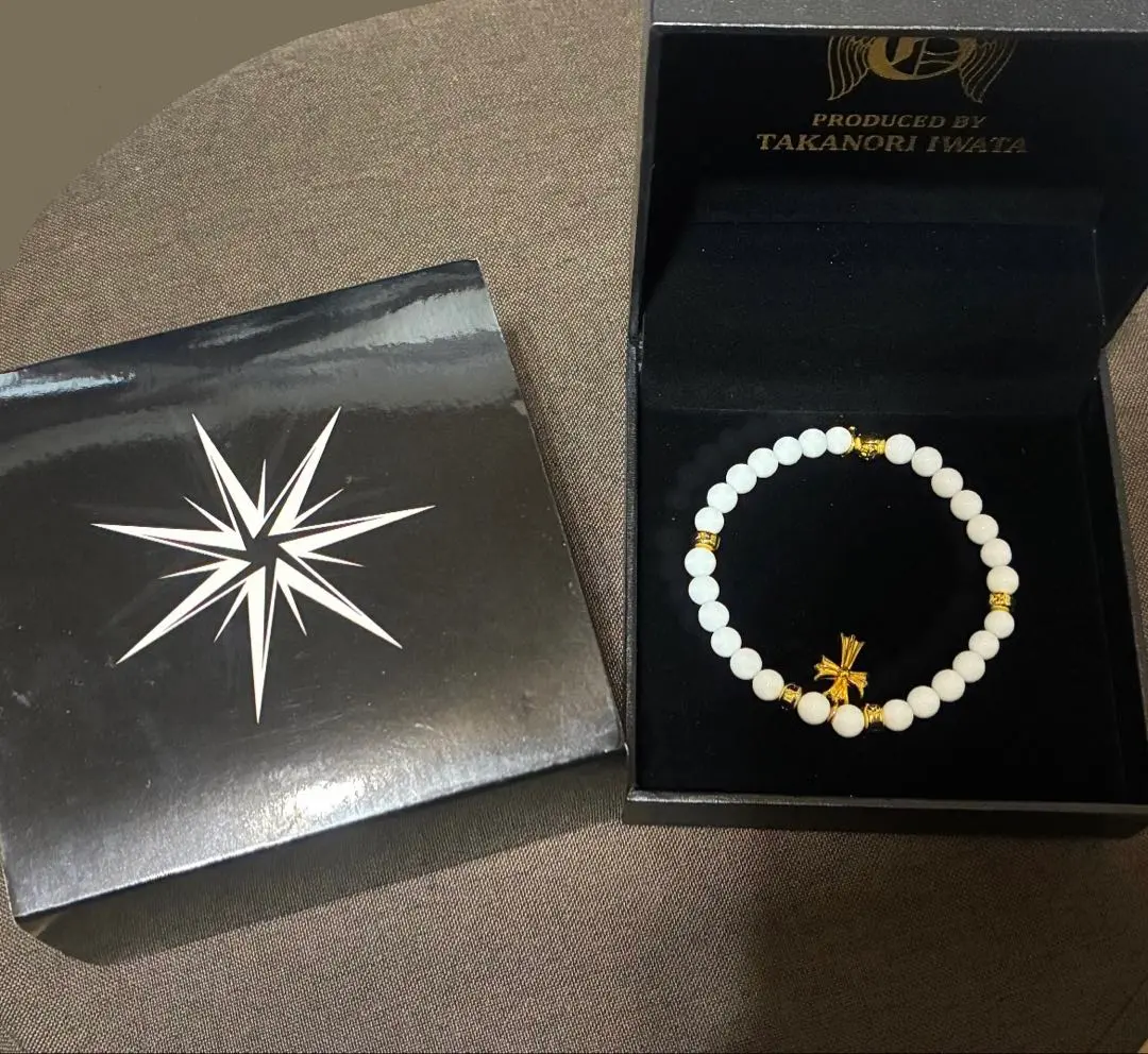 2026年最新】岩田剛典プロデュース ブレスレットの人気アイテム - メルカリ