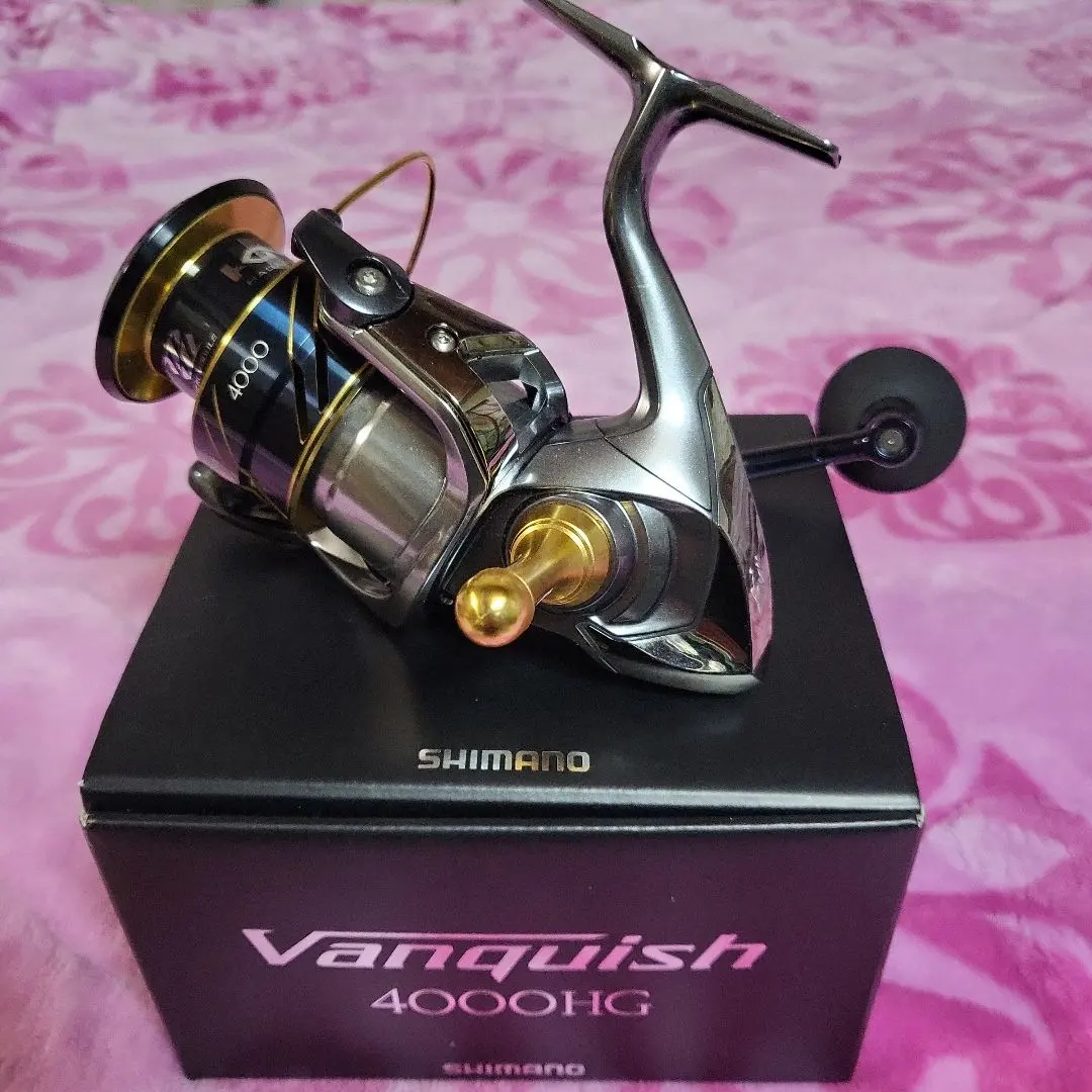 2026年最新】19ヴァンキッシュ 4000mhgの人気アイテム - メルカリ