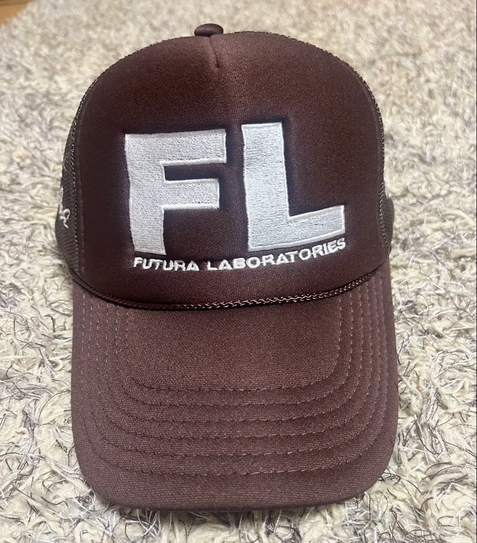 2026年最新】FUTURA laboratories キャップの人気アイテム - メルカリ
