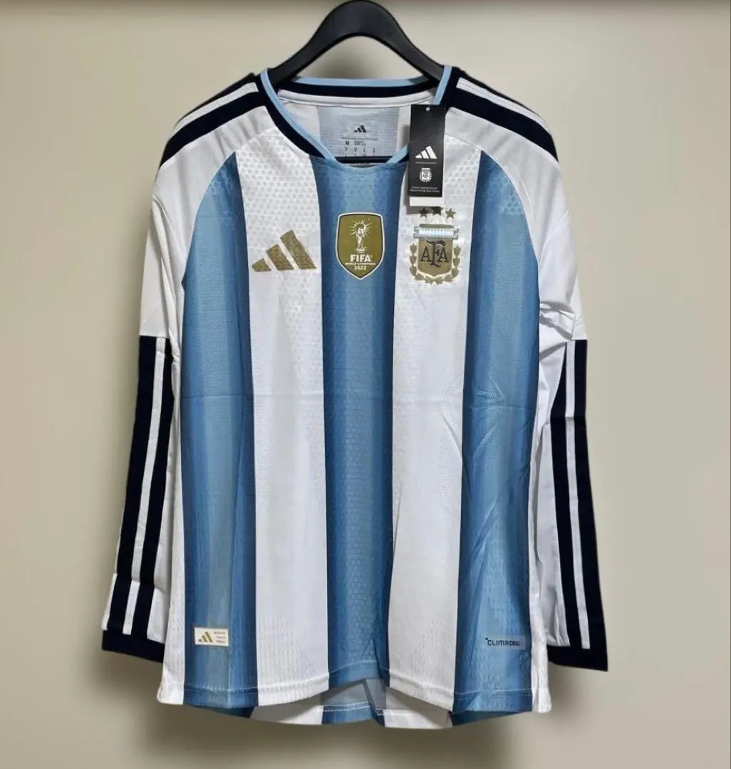 2026年最新】アルゼンチン代表 ユニフォーム 長袖の人気アイテム