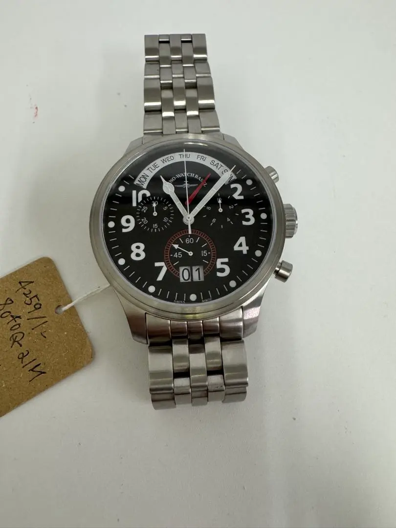 2026年最新】zeno watchの人気アイテム - メルカリ