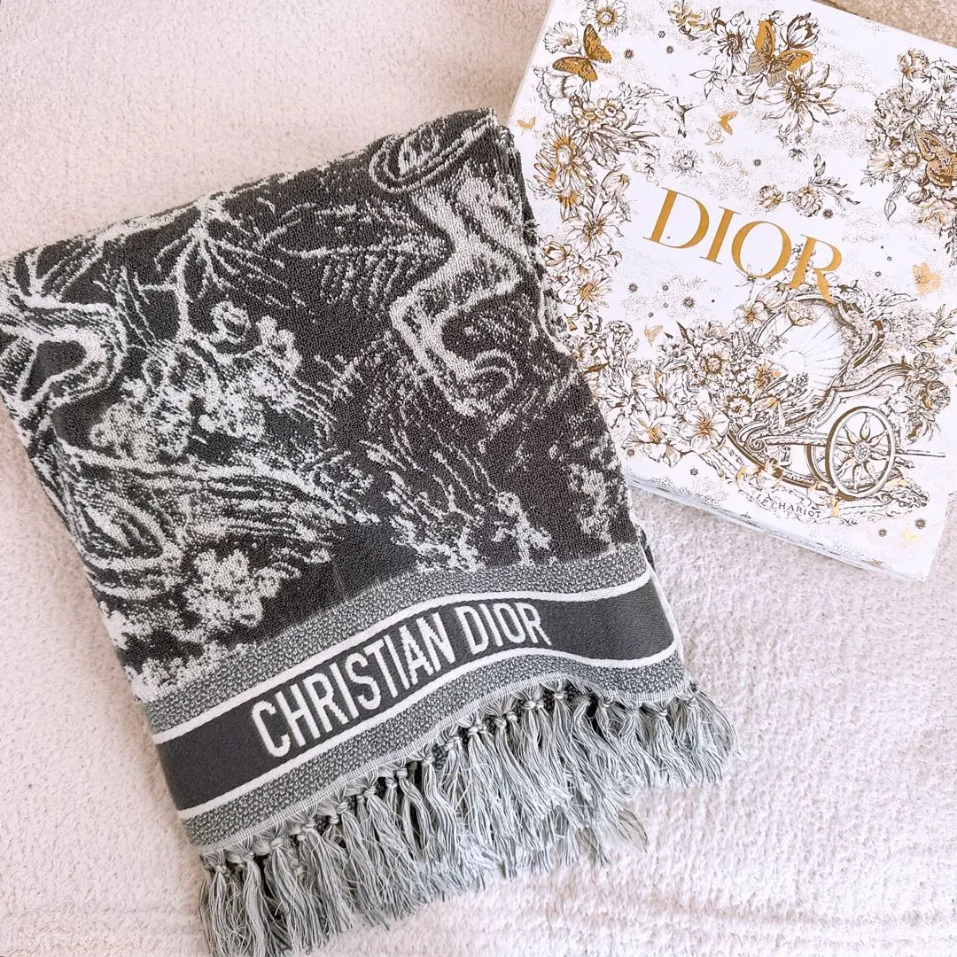 2026年最新】dior タオルケットの人気アイテム - メルカリ