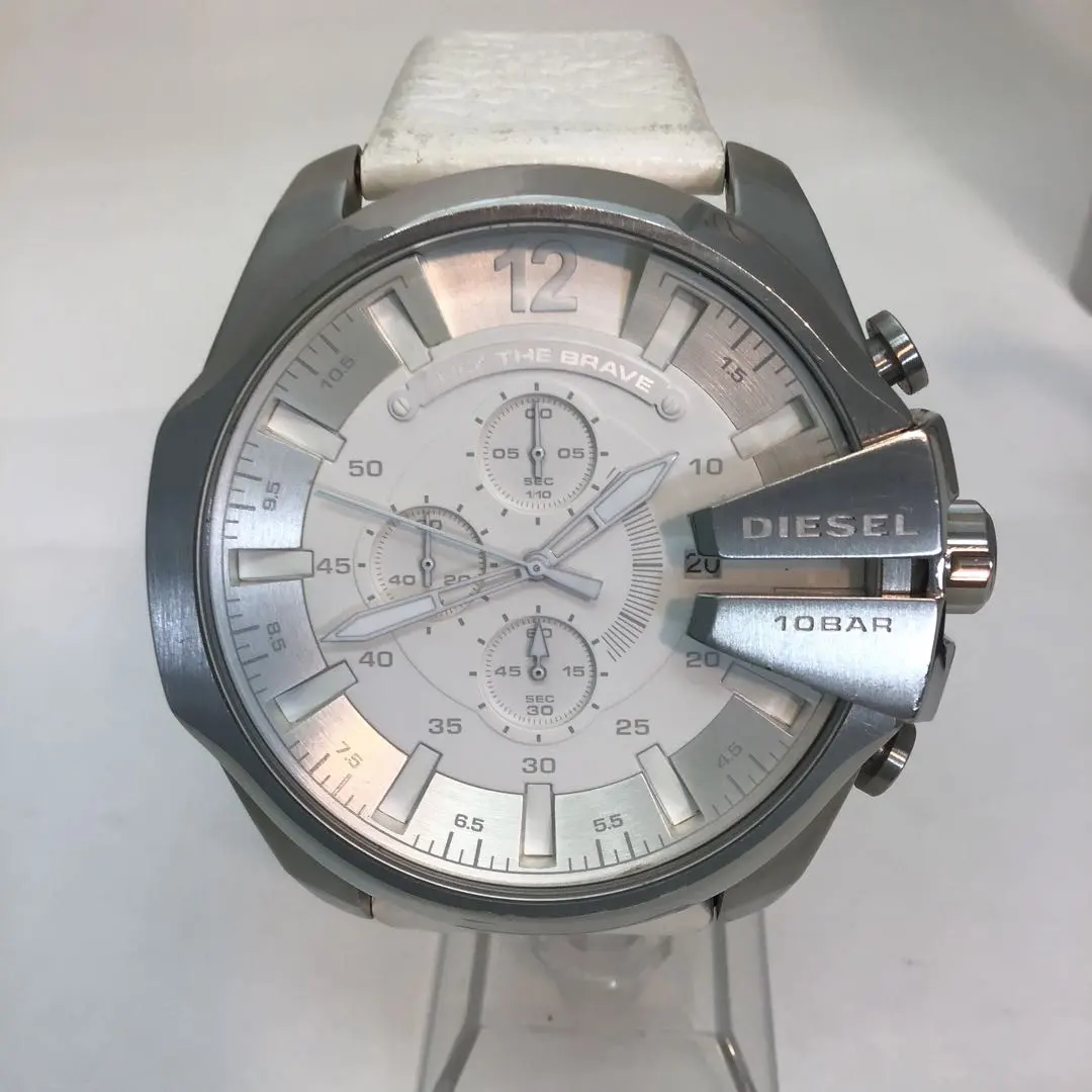 2026年最新】diesel 時計 only the brave DZの人気アイテム - メルカリ