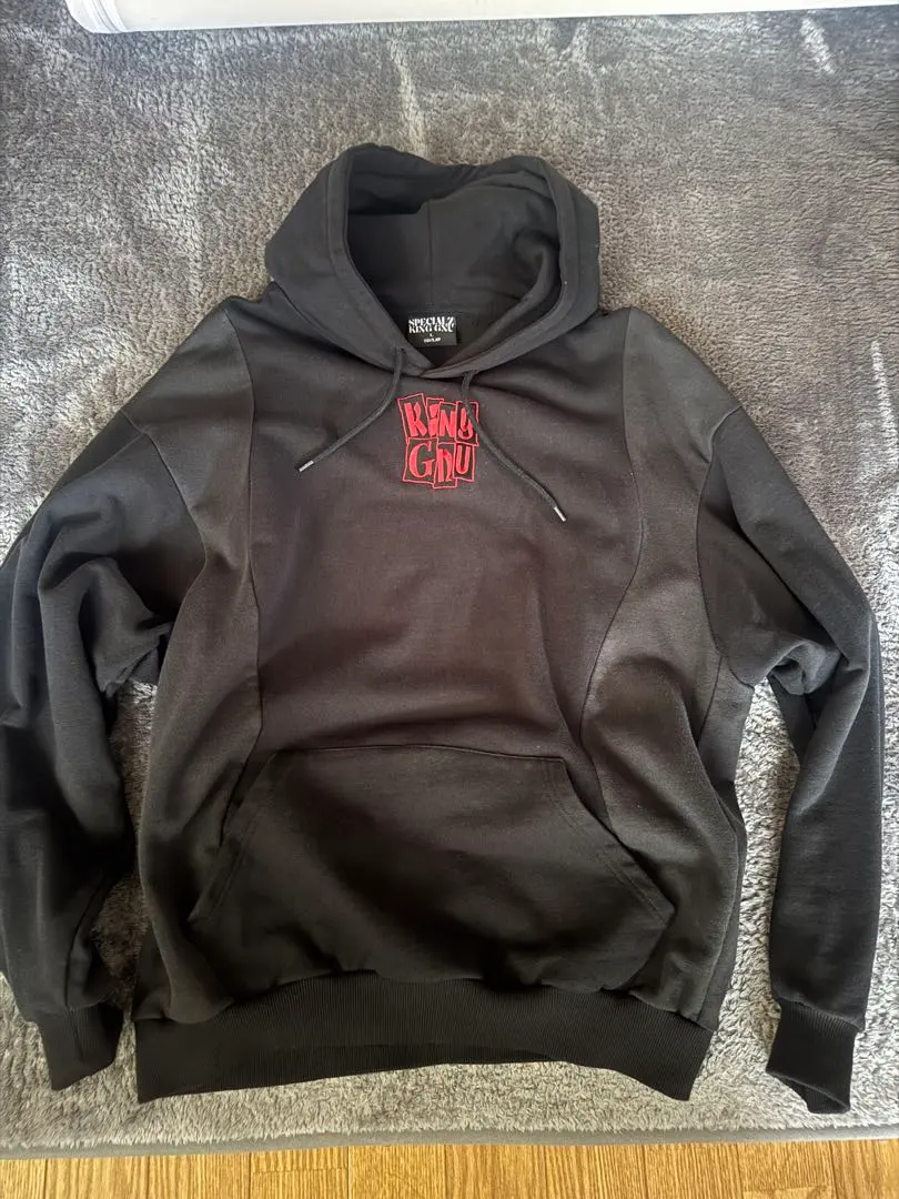 2026年最新】king gnu パーカー 呪術廻戦の人気アイテム - メルカリ