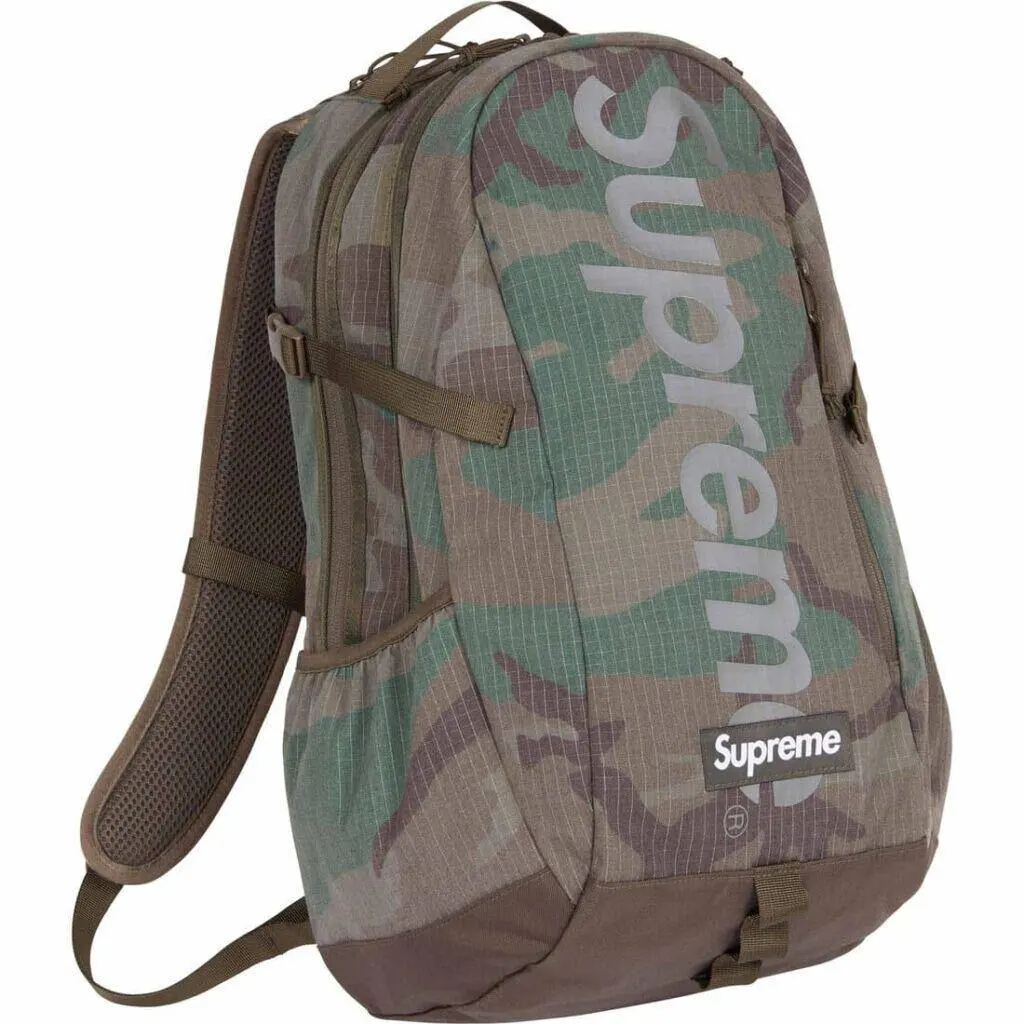 2026年最新】Supreme 24ss backpackの人気アイテム - メルカリ