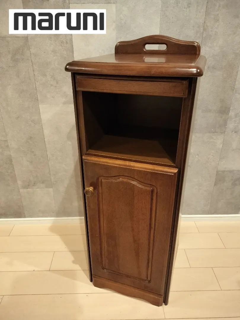 2026年最新】マルニ木工 電話台・ファックス台の人気アイテム - メルカリ