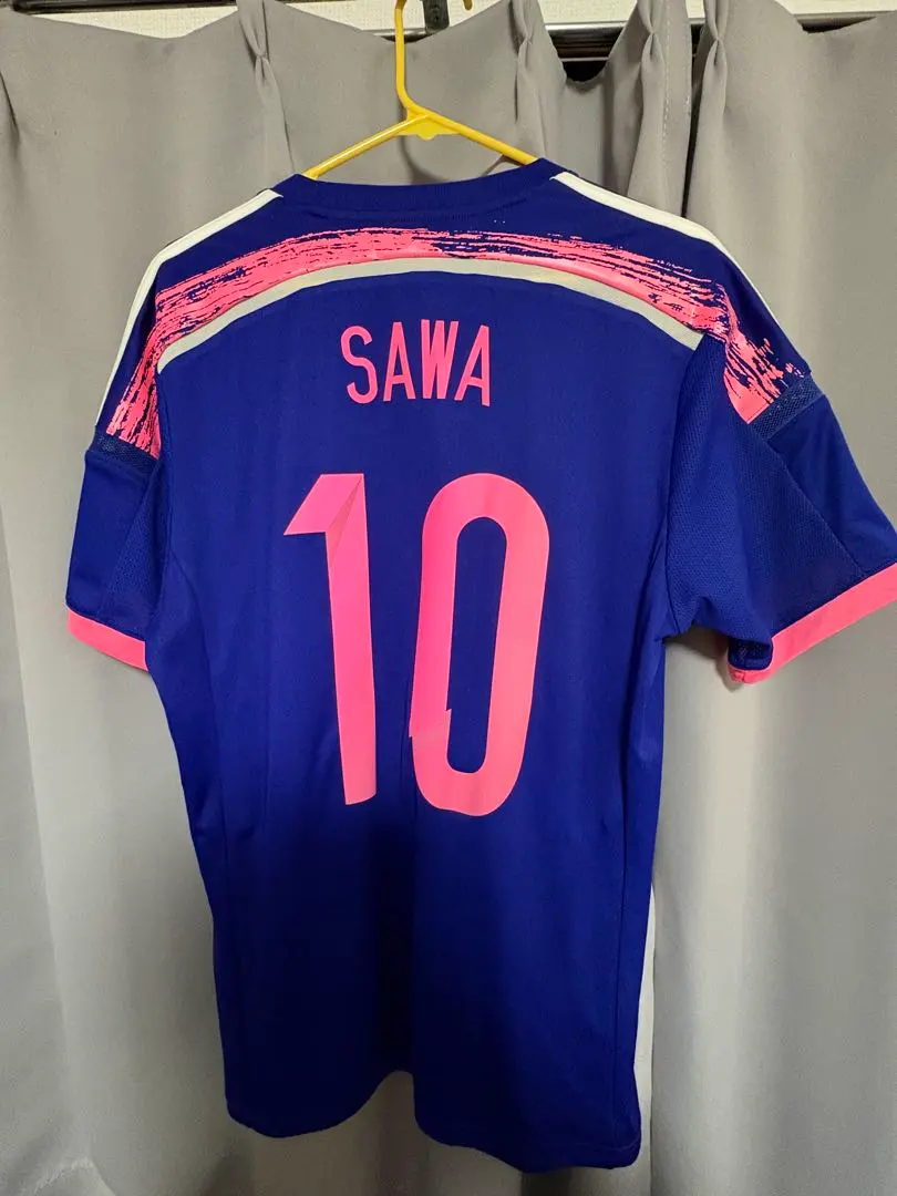 2026年最新】澤穂希 ユニフォームの人気アイテム - メルカリ