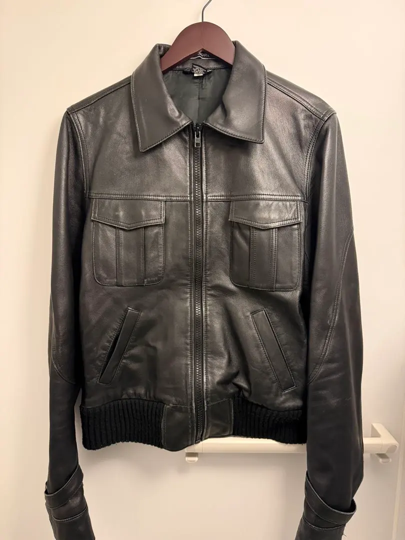 2026年最新】VINTI ANDREWS レザージャケット・ライダースの人気