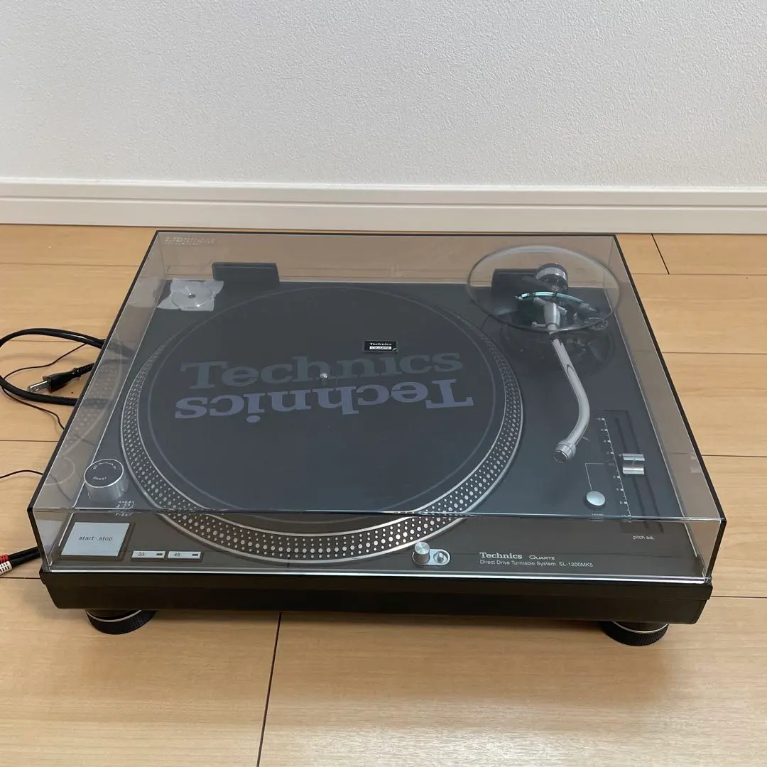 2026年最新】TECHNICS SL 1200 MK5Gの人気アイテム - メルカリ