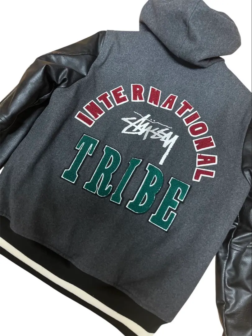 2026年最新】stussy スタジャン i s tの人気アイテム - メルカリ