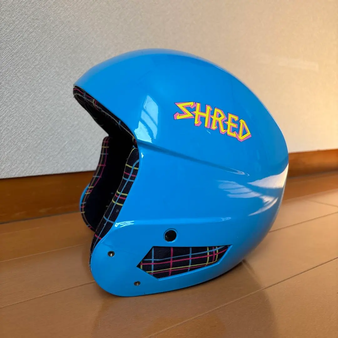 2026年最新】shredヘルメットの人気アイテム - メルカリ