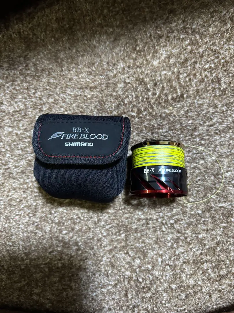 2026年最新】スプール bb-xファイアブラッドの人気アイテム - メルカリ