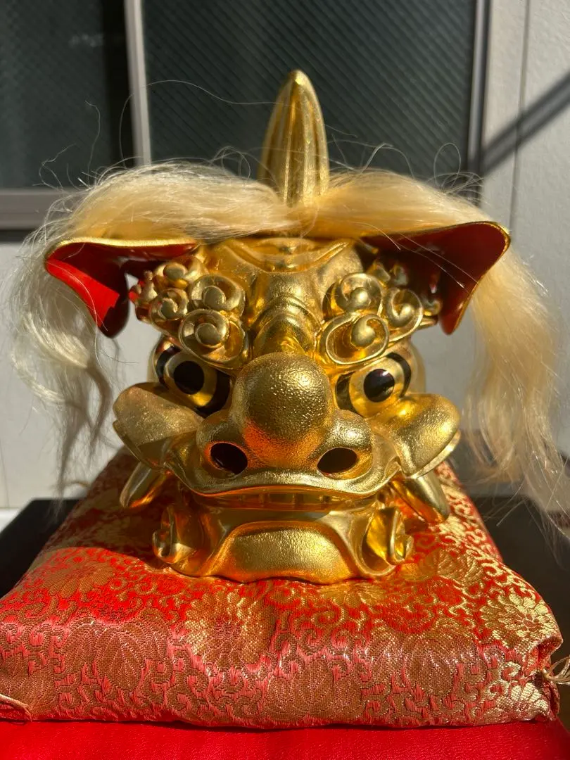 2026年最新】井波 彫刻 獅子頭の人気アイテム - メルカリ