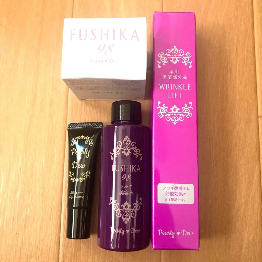 2026年最新】fushika98 プレミアム やわハリミルク美容水の人気