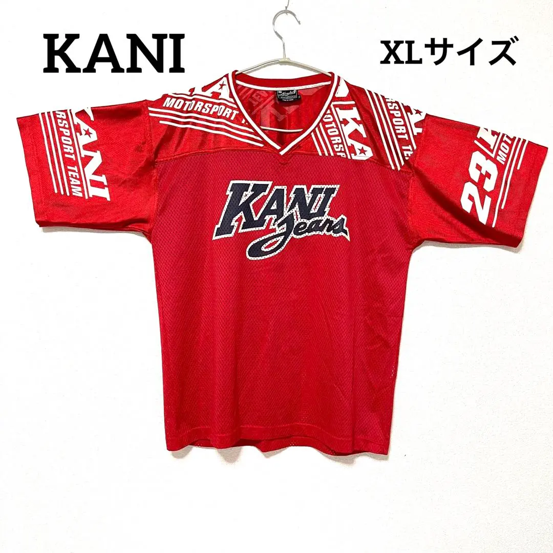 2026年最新】karl kani ゲームシャツの人気アイテム - メルカリ