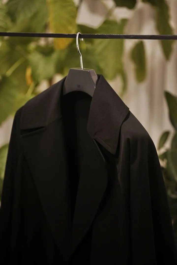 2026年最新】mbハイエンド尾州ウールステンカラーコートの人気アイテム