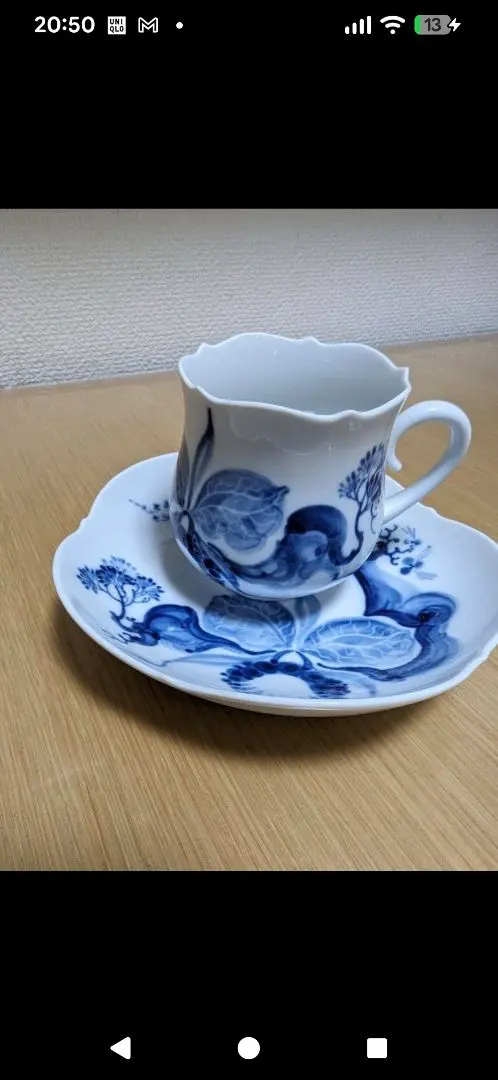 2026年最新】マイセン ブルーオーキッドの人気アイテム - メルカリ