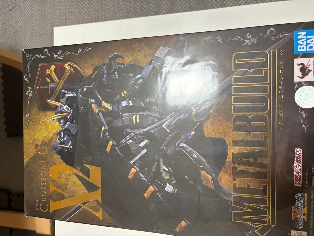 2026年最新】metal build クロスボーン・ガンダムx2の人気アイテム