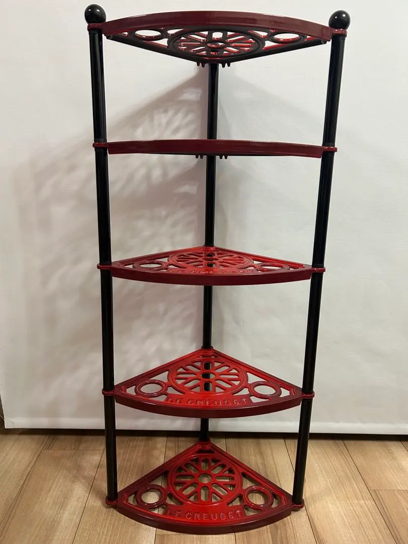 2026年最新】ルクルーゼポットスタンドの人気アイテム - メルカリ