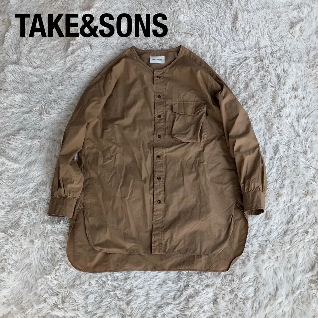 2026年最新】take&sonsの人気アイテム - メルカリ