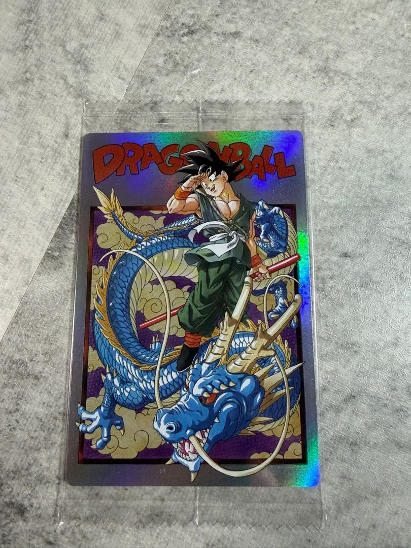 2026年最新】イタジャガ ドラゴンボール シークレット バイバイ悟空の