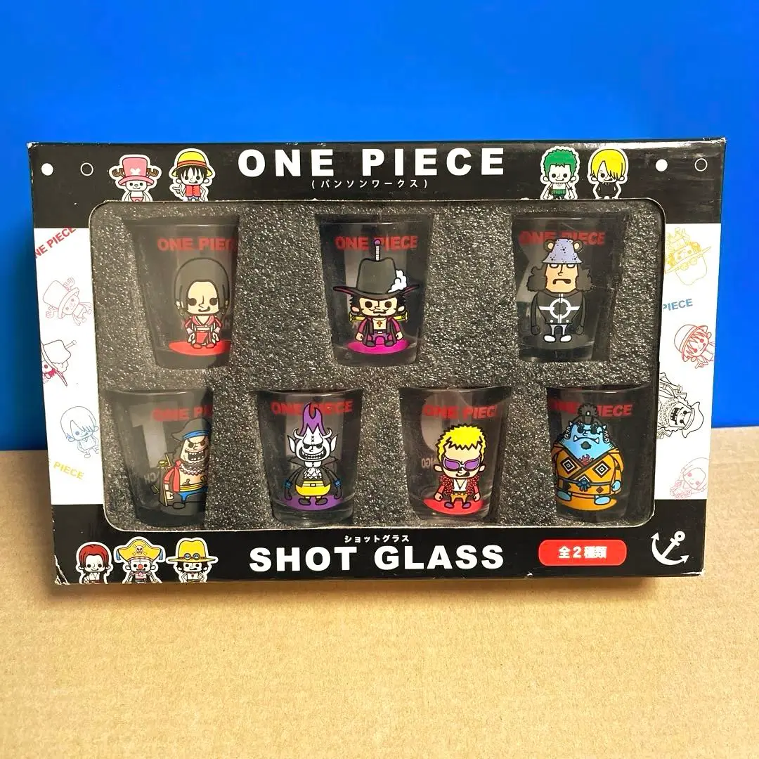 2026年最新】チョッパー ミニグラスの人気アイテム - メルカリ